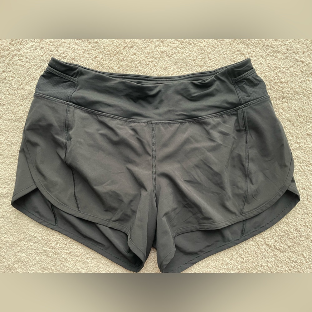 Lululemon Speed Up Short